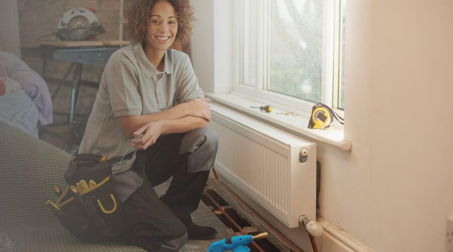 Local annual plumbing maintenance in Charleston, IL