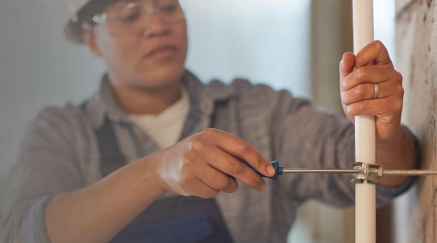 Water Pressure Testing in Charleston, IL